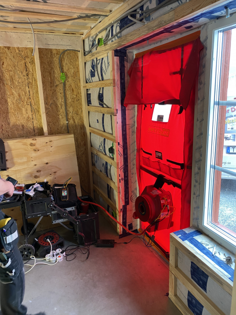 Erfaren energi-konsult inom Renovering i Tryggbo